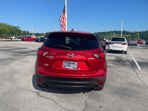 Used 2015 MAZDA CX-5 Touring AWD/4WD image 4