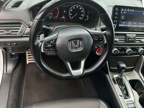 Used 2022 Honda Accord Sport image 10