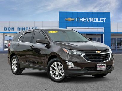 Used 2020 Chevrolet Equinox LT