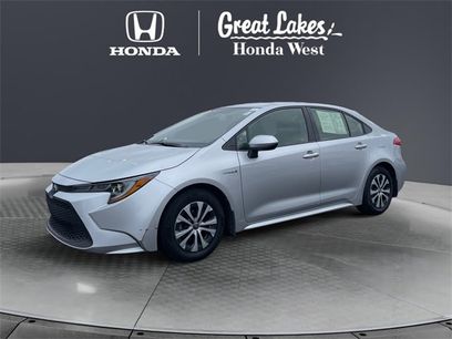 Used 2020 Toyota Corolla LE