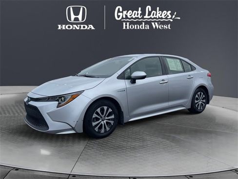 Used 2020 Toyota Corolla LE image 1