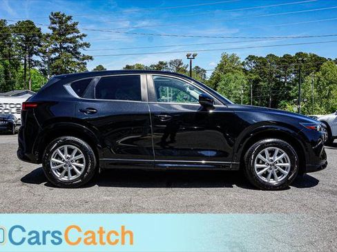 Used 2024 MAZDA CX-5 AWD 2.5 S w/ Preferred Package image 9