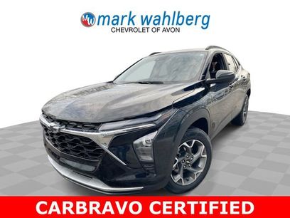 Certified 2025 Chevrolet Trax LT w/ LT Convenience Package