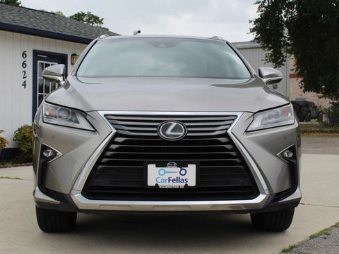 Used 2017 Lexus RX 350 AWD w/ Premium Package image 8