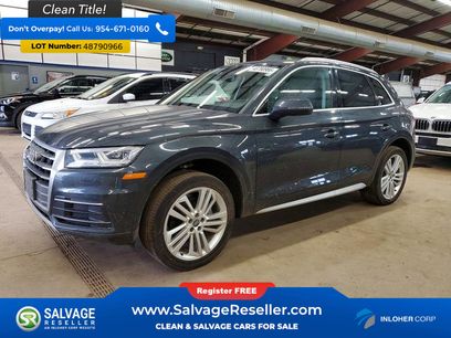 Used 2018 Audi Q5 2.0T Premium Plus