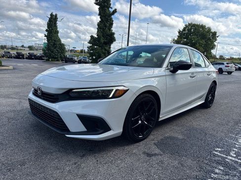 Used 2022 Honda Civic Sport image 14