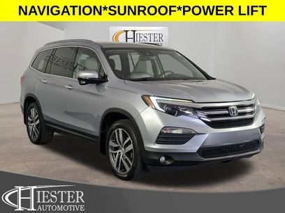 Used 2018 Honda Pilot Touring
