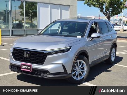 New 2026 Honda CR-V EX