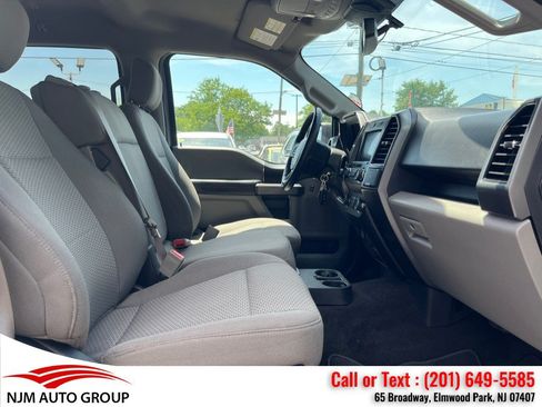 Used 2019 Ford F150 XLT w/ Equipment Group 301A Mid AWD/4WD image 39