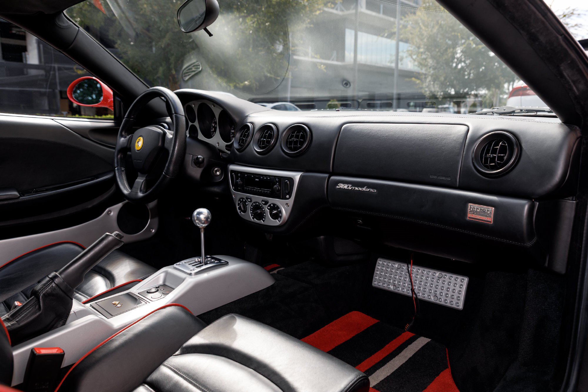 Used 2003 Ferrari 360 Modena RWD image 12