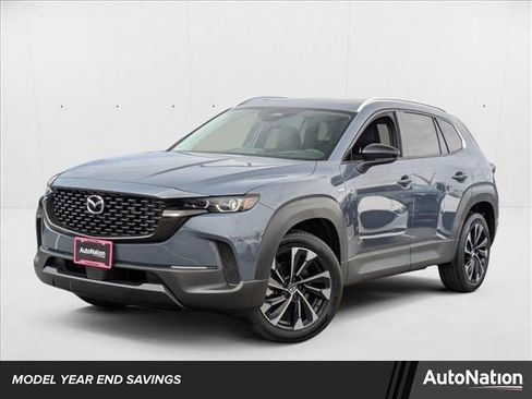 New 2025 MAZDA CX-50 2.5 Hybrid w/ Weather Package image 1
