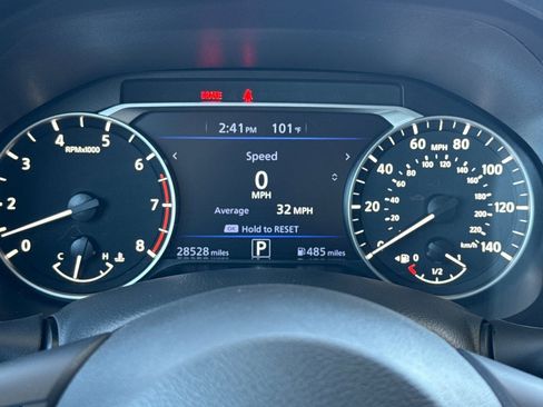 Used 2025 Nissan Altima 2.5 SV FWD image 23