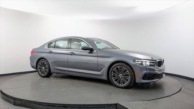 Used 2019 BMW 530e RWD image 9