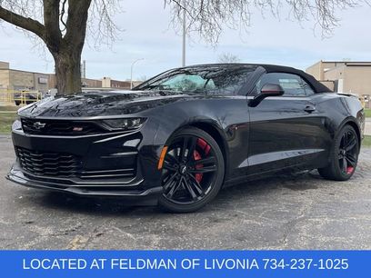 Used 2023 Chevrolet Camaro SS w/ Redline Edition