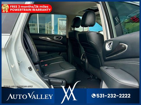 Used 2019 INFINITI QX60 Pure image 25