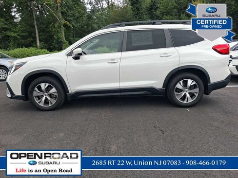 Used 2024 Subaru Ascent Premium w/ Convenience Package AWD/4WD image 8