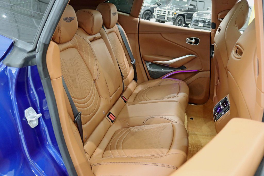 Used 2023 Aston Martin DBX 707 AWD/4WD image 40