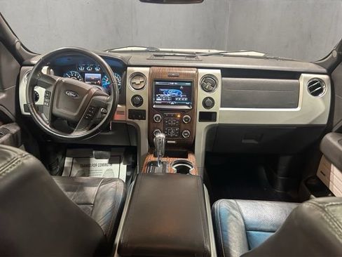 Used 2013 Ford F150 Lariat w/ Luxury Equipment Group AWD/4WD image 2