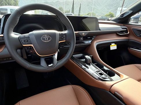 New 2026 Toyota Crown Signia image 29