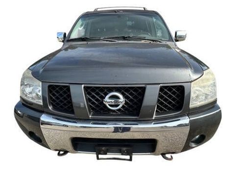 Used 2005 Nissan Armada SE AWD/4WD image 9