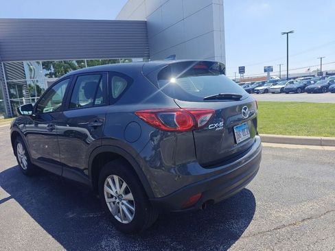 Used 2016 MAZDA CX-5 Sport w/ Rear Camera Package AWD/4WD image 6
