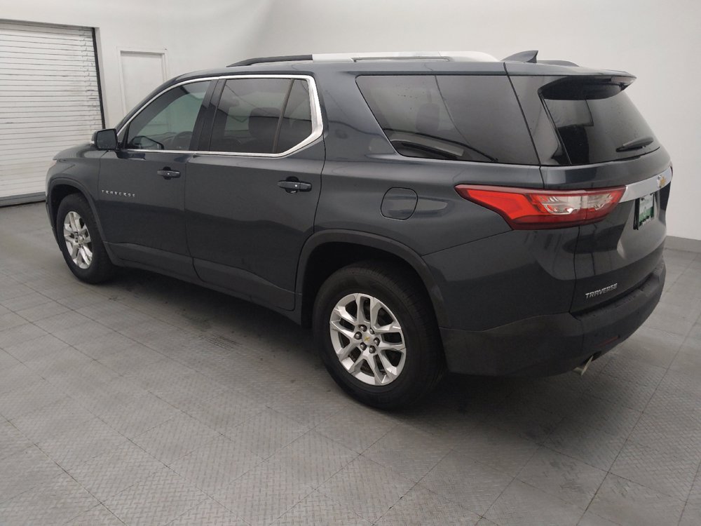 Used 2018 Chevrolet Traverse LT FWD image 3