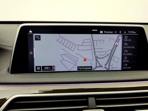 Used 2022 BMW 740i xDrive w/ Premium Package AWD/4WD image 20