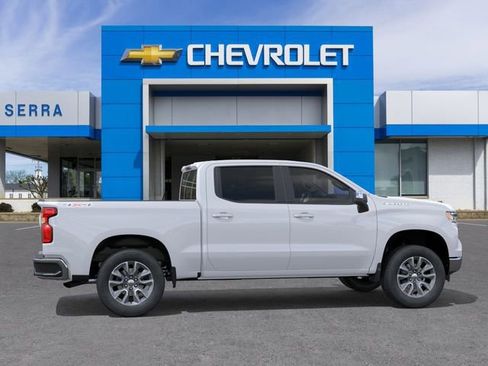 New 2026 Chevrolet Silverado 1500 LT AWD/4WD image 5