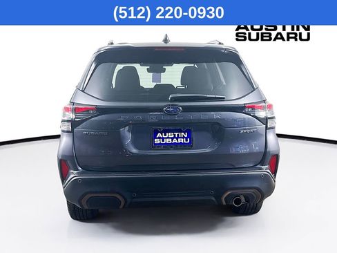 Used 2026 Subaru Forester Sport image 7
