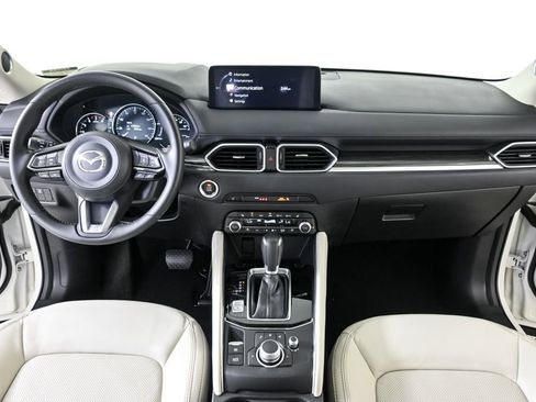 Used 2021 MAZDA CX-5 Grand Touring w/ GT Premium Package image 19