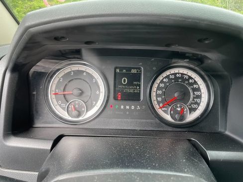 Used 2016 RAM 1500 Tradesman w/ Protection Group AWD/4WD image 18