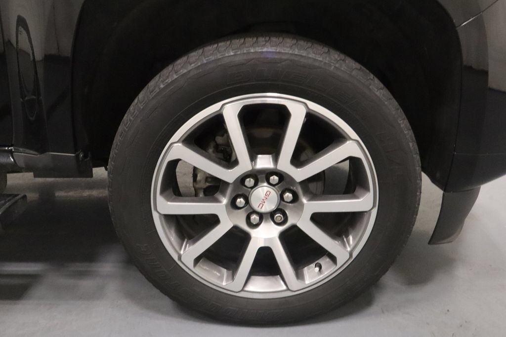 Used 2021 GMC Canyon Denali AWD/4WD image 24