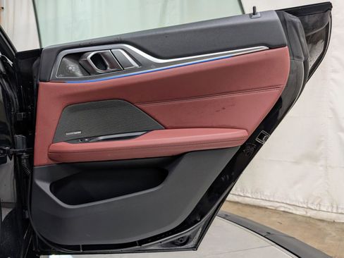 Used 2023 BMW i4 eDrive40 w/ M Sport Package image 20