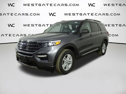 Used 2021 Ford Explorer XLT w/ Equipment Group 202A
