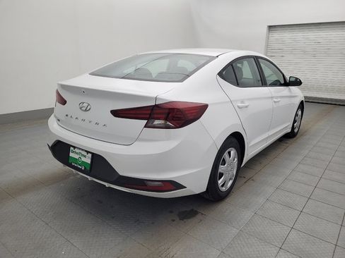 Used 2020 Hyundai Elantra SE w/ Cargo Package (C1) image 9