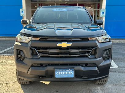 Certified 2026 Chevrolet Colorado W/T w/ WT Custom Package