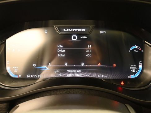 Used 2024 RAM 2500 Limited AWD/4WD image 27