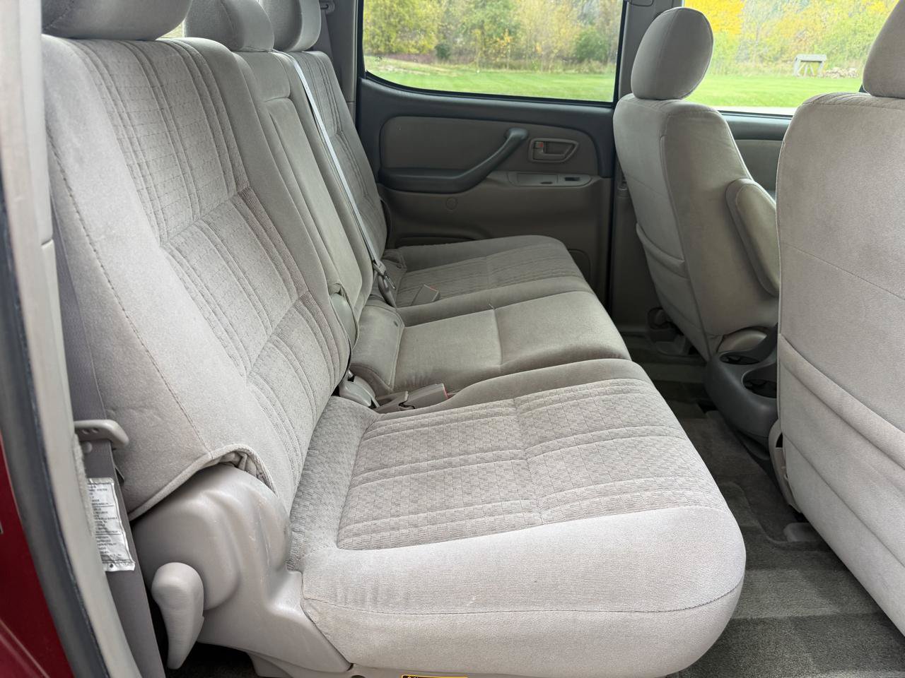 Used 2006 Toyota Tundra SR5 w/ All Weather Guard Pkg AWD/4WD image 26