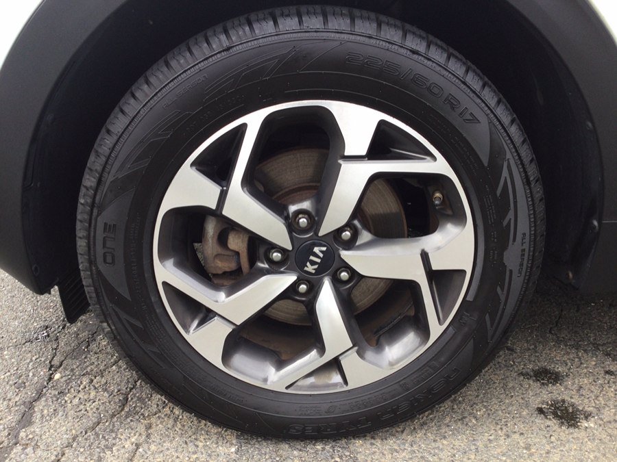 Used 2020 Kia Sportage LX AWD/4WD image 39