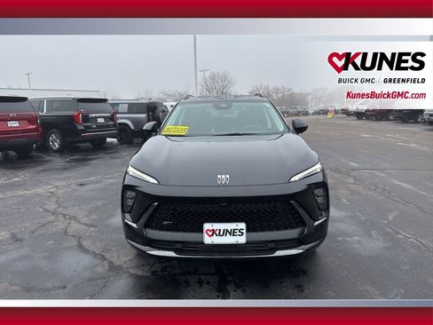 New 2026 Buick Envision Sport Touring image 10