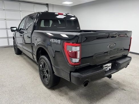 Used 2023 Ford F150 Lariat w/ Equipment Group 502A High image 7