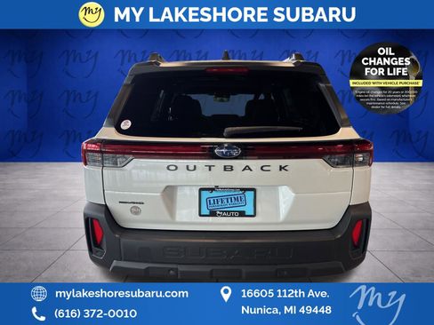 New 2026 Subaru Outback Touring XT image 6