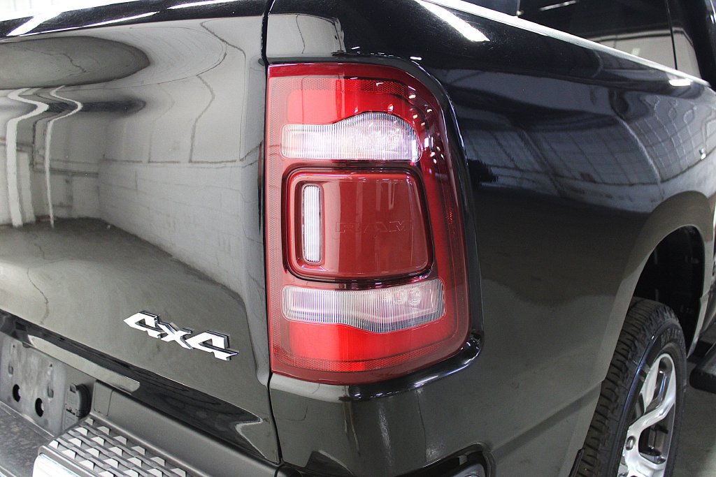 Used 2023 RAM 1500 Laramie AWD/4WD image 44