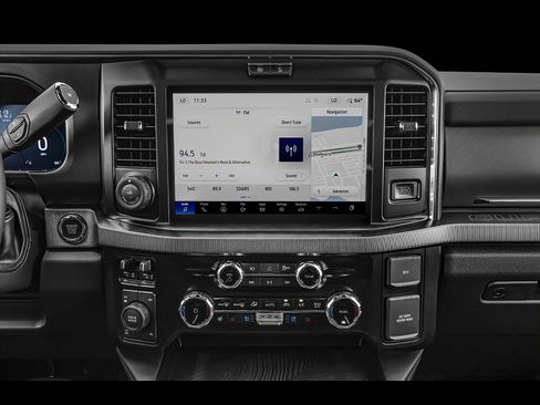Used 2025 Ford F350 Platinum w/ FX4 Off-Road Package AWD/4WD image 31