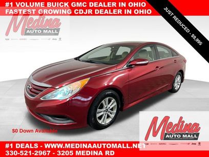 Used 2014 Hyundai Sonata GLS w/ Popular Equipment Group 2