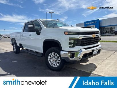 Certified 2024 Chevrolet Silverado 3500 LT w/ Convenience Package