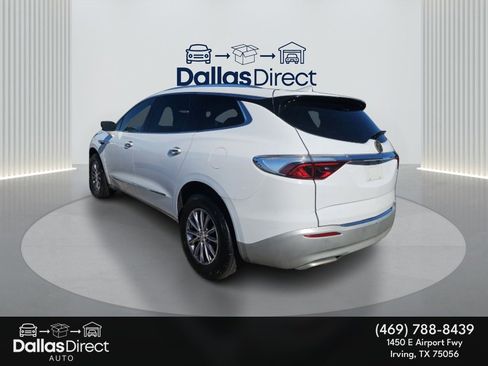 Used 2023 Buick Enclave Essence image 9