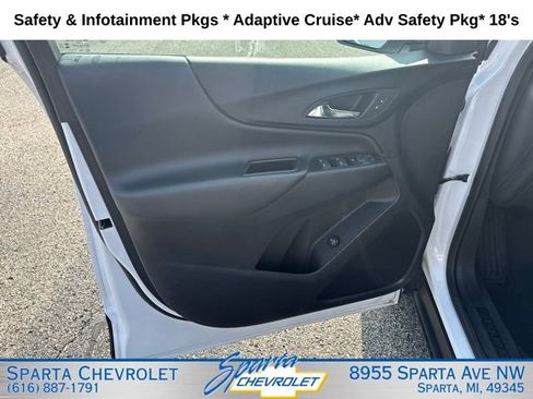 Used 2024 Chevrolet Equinox LT FWD image 11