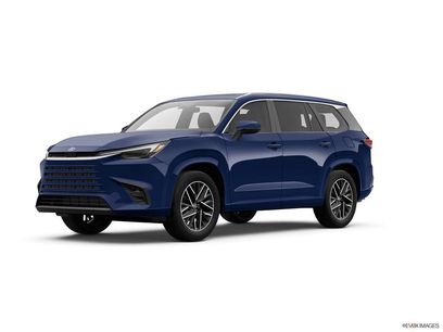 New 2026 Lexus TX 350 AWD