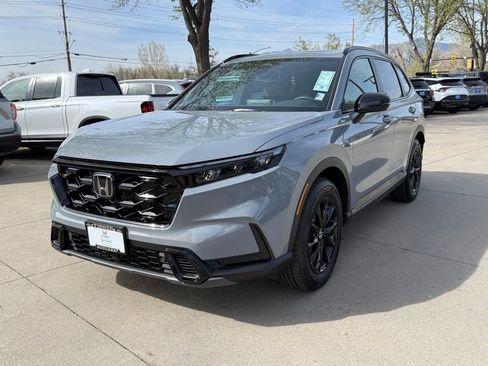 Certified 2026 Honda CR-V Sport-L image 8